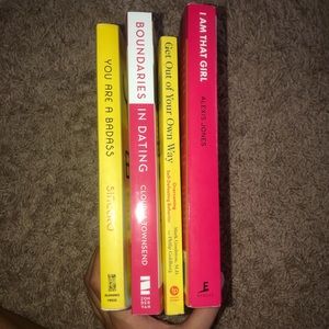 Self Help Book Bundle!